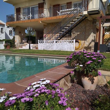 Sunny Holiday Home Creixell Dış mekan fotoğraf