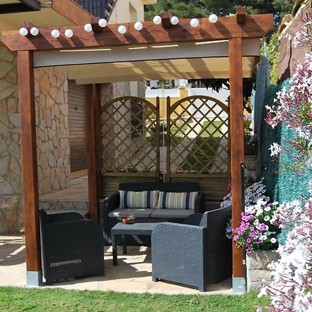 Sunny Holiday Home Creixell Dış mekan fotoğraf