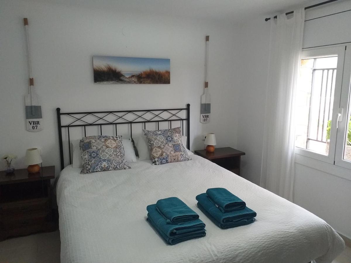 Sunny Holiday Home Creixell Dış mekan fotoğraf