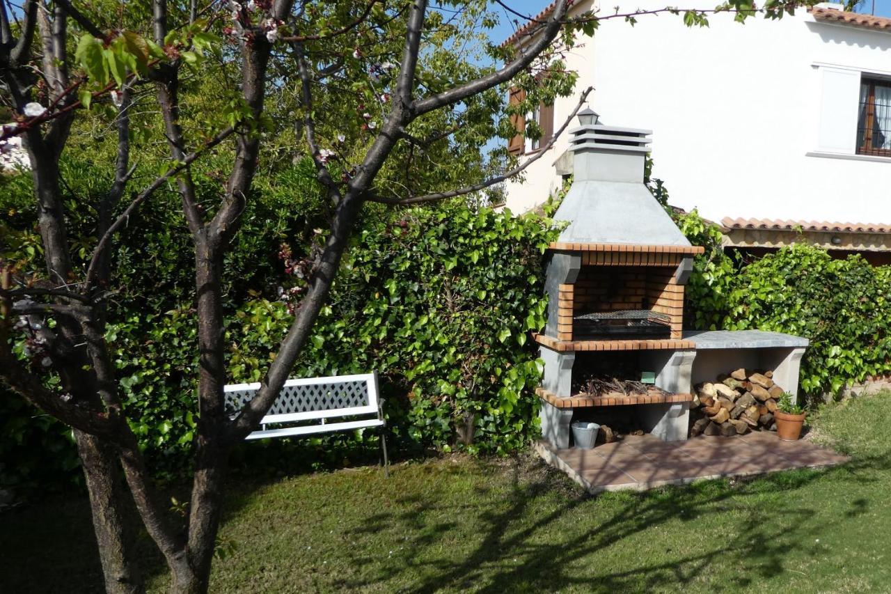 Sunny Holiday Home Creixell Dış mekan fotoğraf