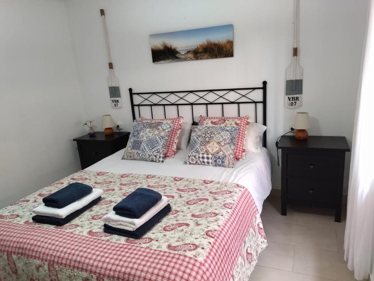 Sunny Holiday Home Creixell Dış mekan fotoğraf