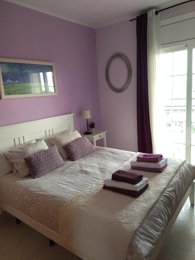 Sunny Holiday Home Creixell Dış mekan fotoğraf