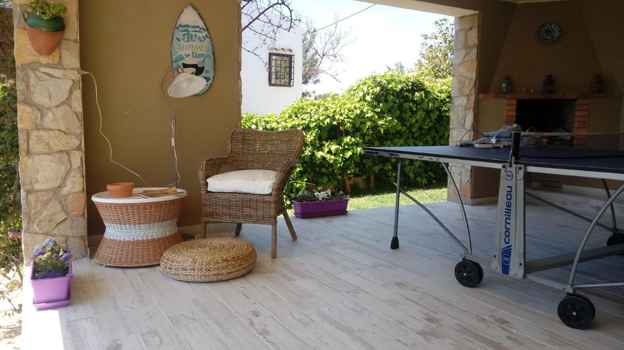 Sunny Holiday Home Creixell Dış mekan fotoğraf