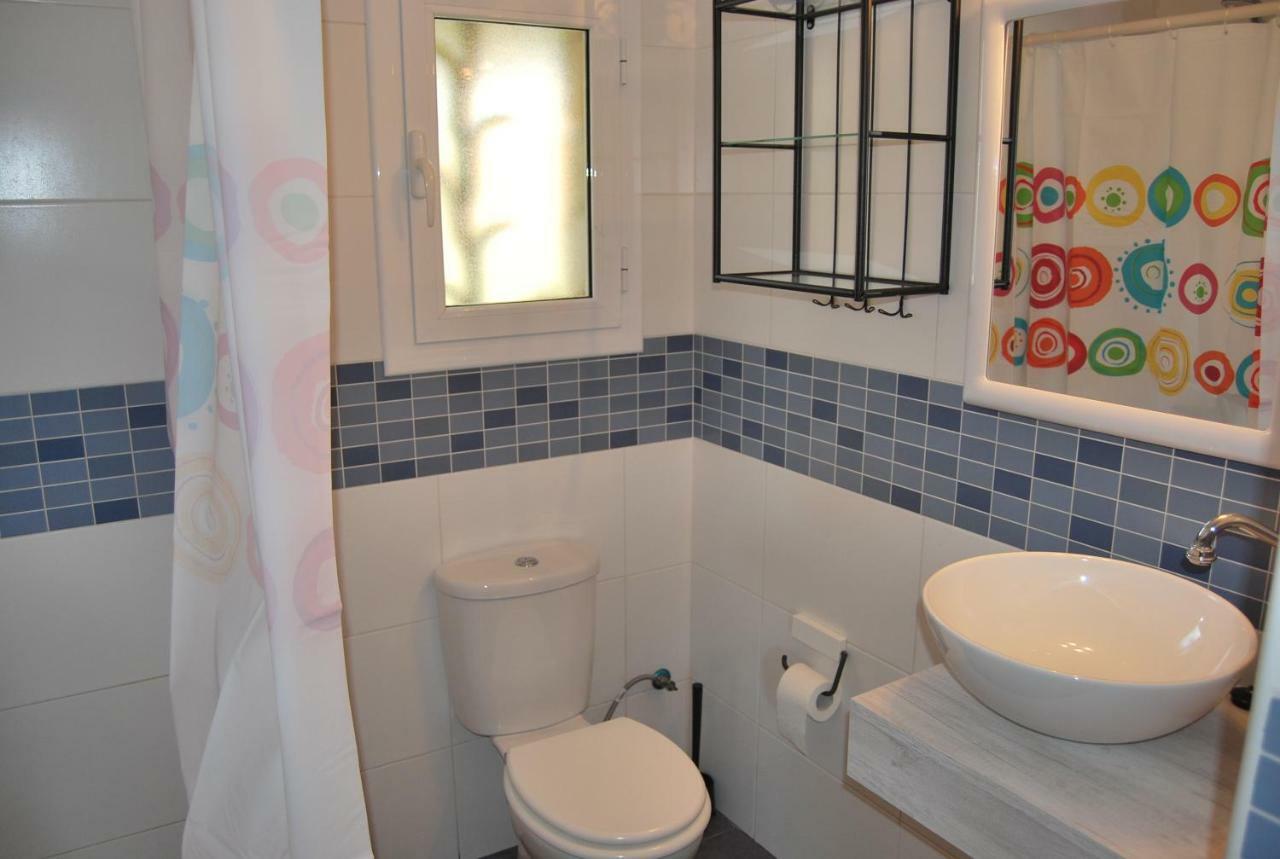 Sunny Holiday Home Creixell Dış mekan fotoğraf