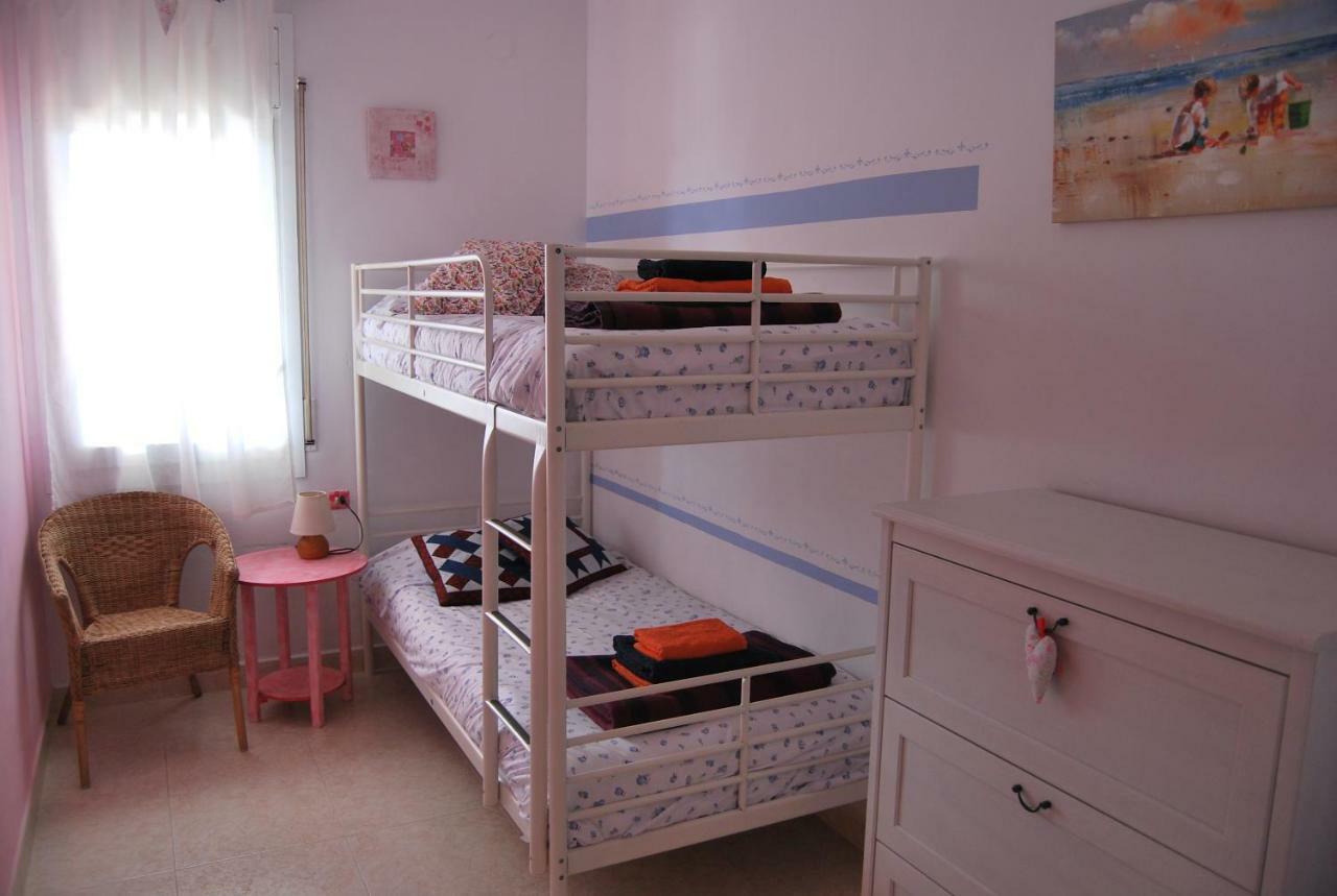 Sunny Holiday Home Creixell Dış mekan fotoğraf